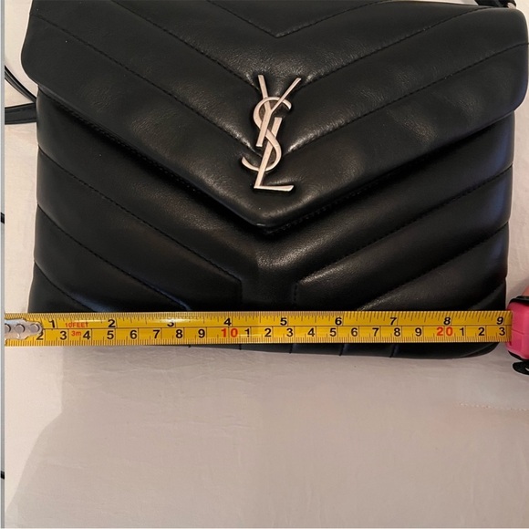 Saint Laurent Crossbody Bag Authentic - Picture 15 of 16